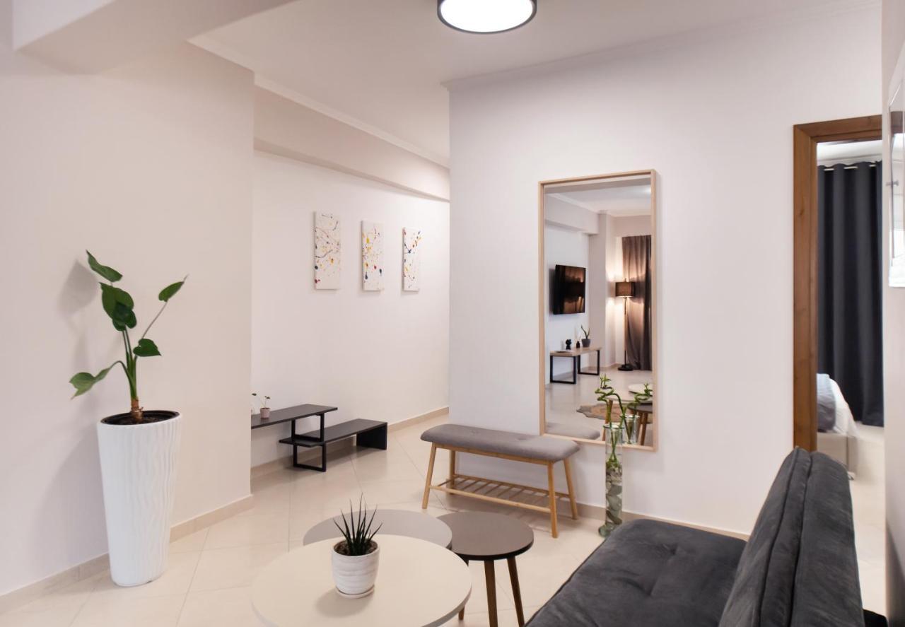 Peratzada Apartments Васілікі Екстер'єр фото