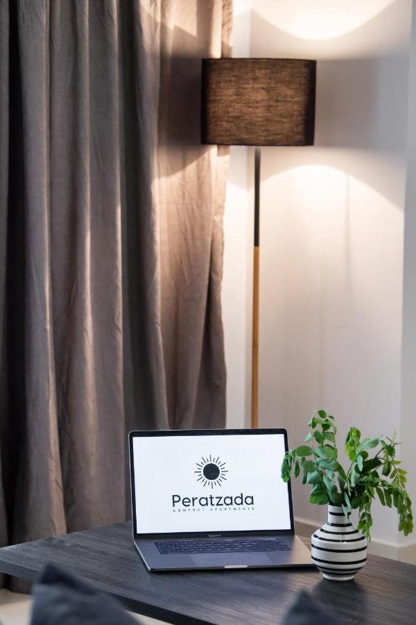 Peratzada Apartments Васілікі Екстер'єр фото
